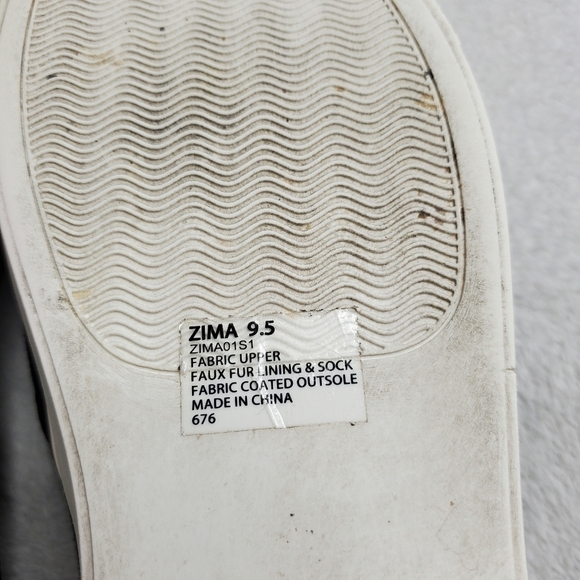 Steve Madden Zima Black Suede Slip On Sneakers - Picture 12 of 12